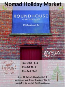 Nomad Holiday Market Bayview (updated )