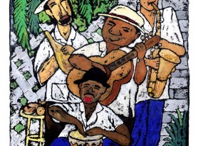 Cuba Musicians 4