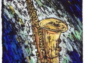 Saxophone