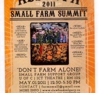 - Small Farm summit 2011 -